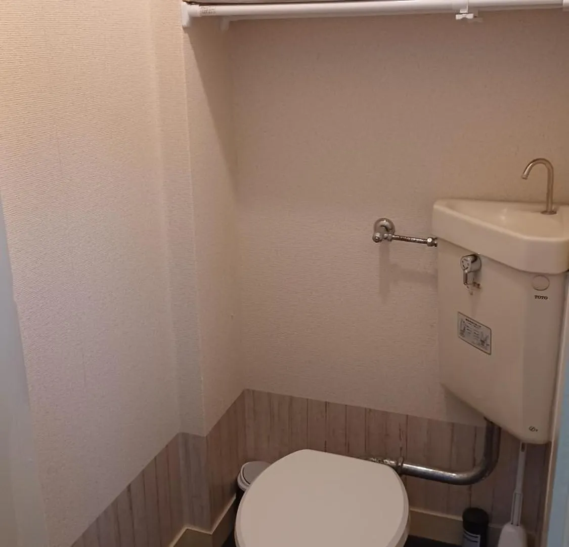 2Nd House Apartment Tokyo