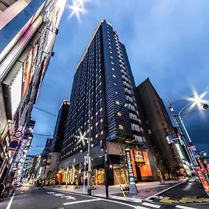 Apa Higashi Shinjuku Kabukicho Tower Tokyo prefektur